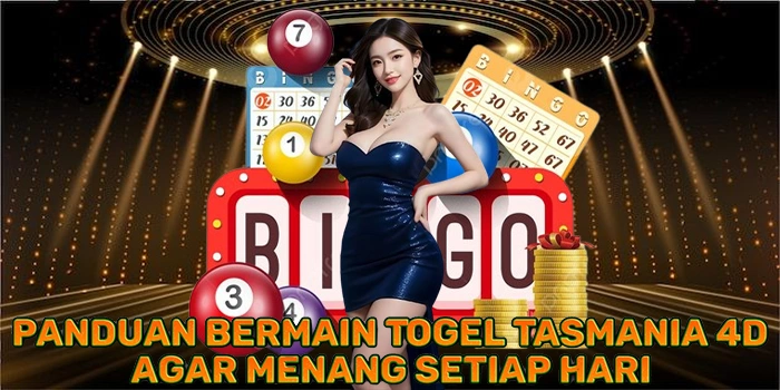 Panduan Bermain Togel Tasmania 4D Agar Menang Setiap Hari