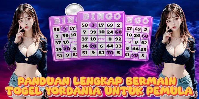 Panduan Lengkap Bermain Togel Yordania untuk Pemula