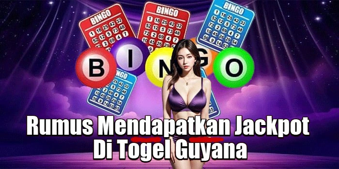 Rumus Mendapatkan Jackpot Di Togel Guyana