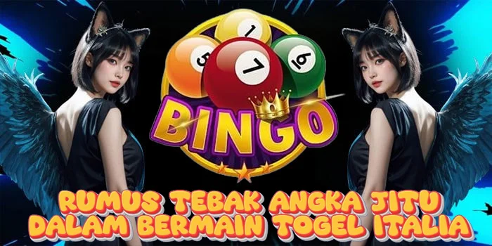 Rumus Tebak Angka Jitu Dalam Bermain Togel Italia